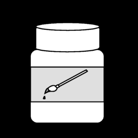 ecoline verf